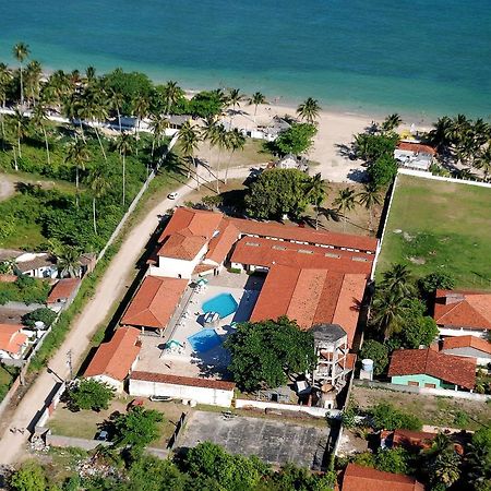 Cangussu Praia Hotel Vera Cruz de Itaparica Exterior foto