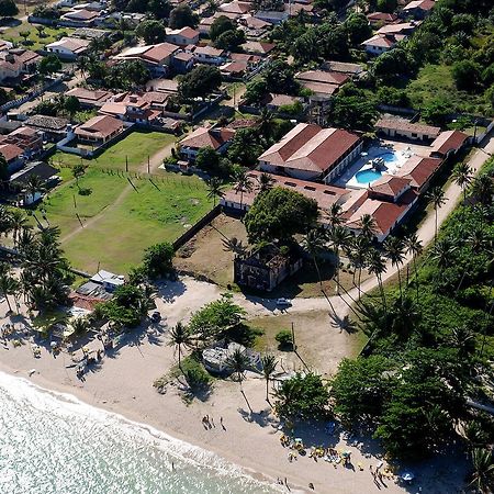 Cangussu Praia Hotel Vera Cruz de Itaparica Exterior foto