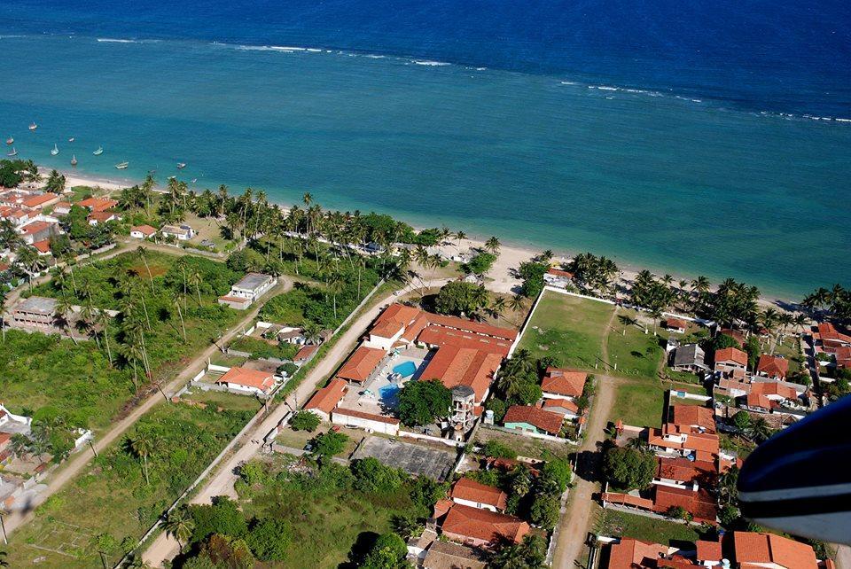 Cangussu Praia Hotel Vera Cruz de Itaparica Exterior foto