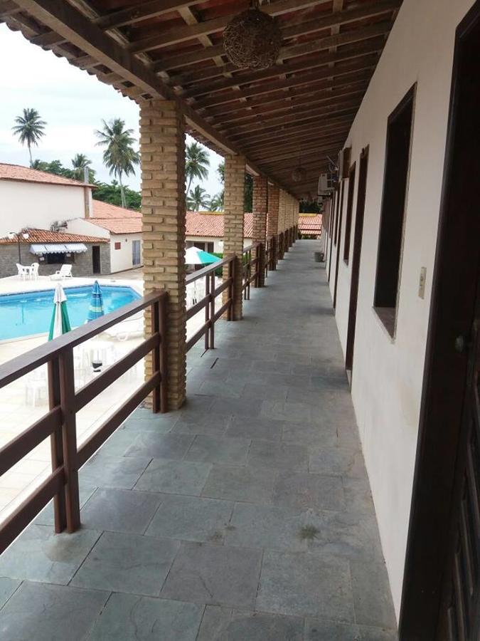 Cangussu Praia Hotel Vera Cruz de Itaparica Exterior foto