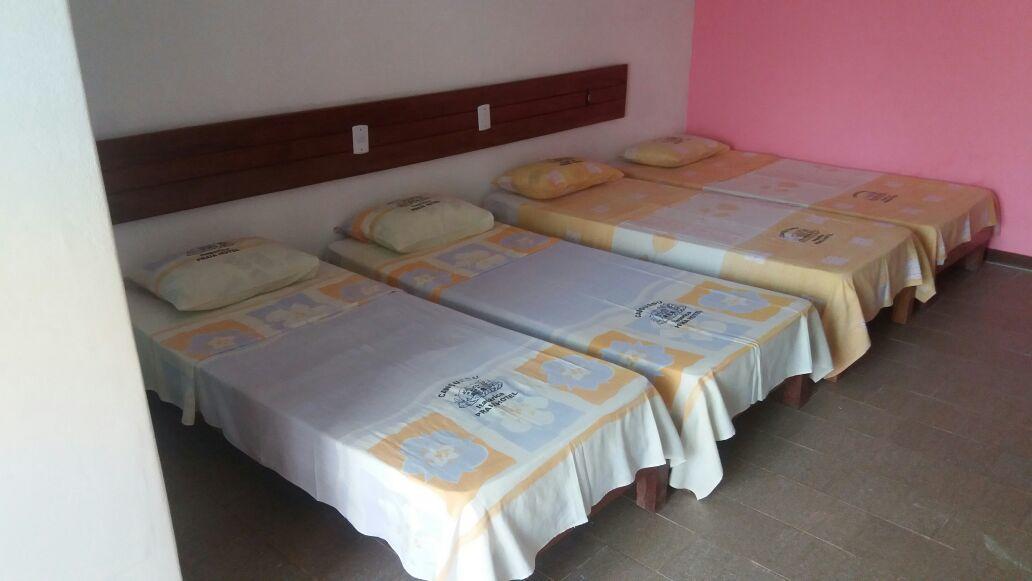 Cangussu Praia Hotel Vera Cruz de Itaparica Exterior foto